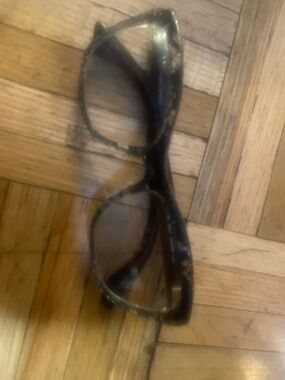 Dolce & Gabbana Tortoiseshell Brown Full-Rim Women's Glasses